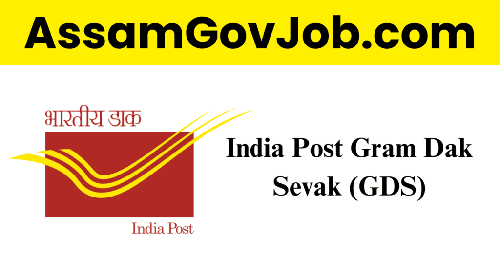 Assam Career India Post Recruitment 2023