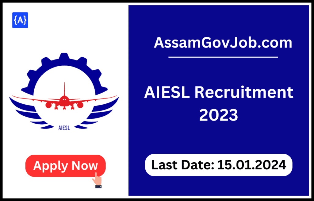 AIESL Recruitment 2023