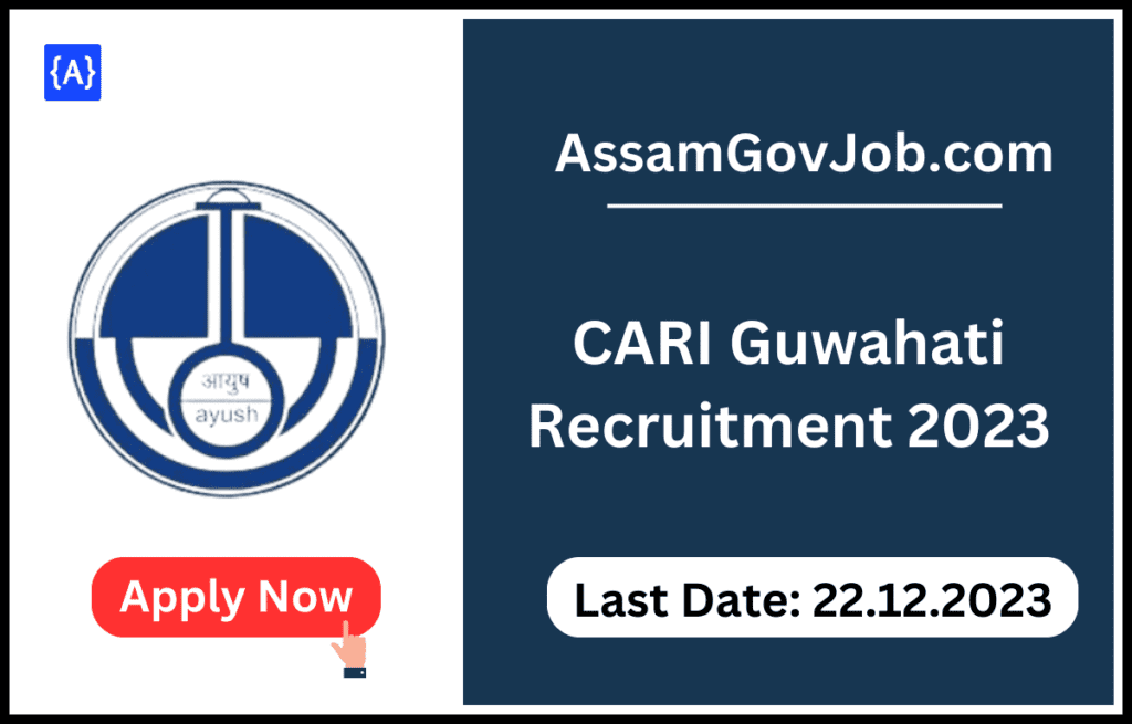 SSA South Salmara Mankachar Recruitment 2023