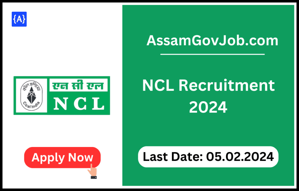 NCL Recruitment 2024