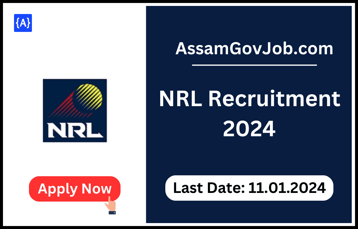 NRL Recruitment 2024